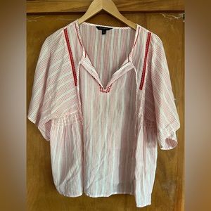 Banana Republic Tunic Top